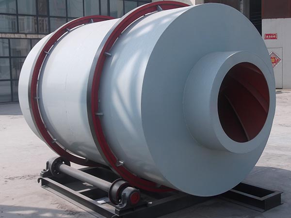 Three-Cylinder Dryer