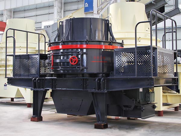 Sand Making Machine