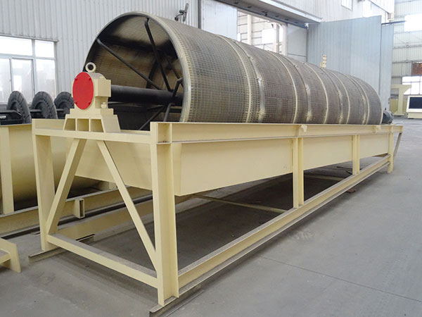 Trommel Screen
