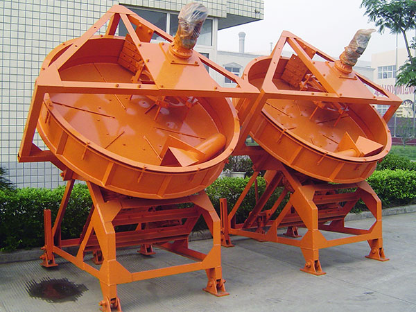 Disk Grain Making Machine