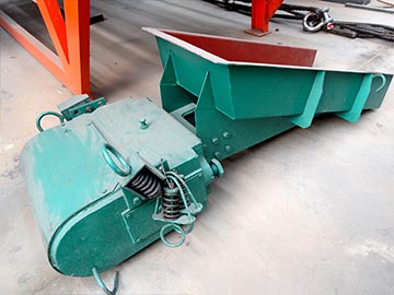 Electromagnetic Vibrating Feeder