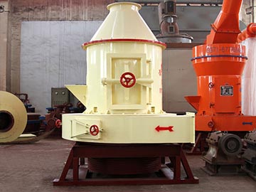 High Pressure Micro Grinding Mill
