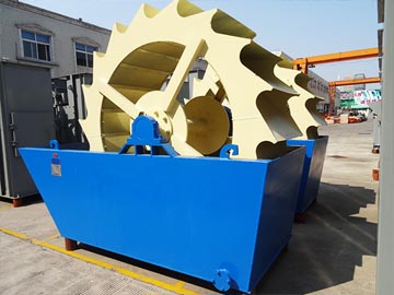 Sand Washer