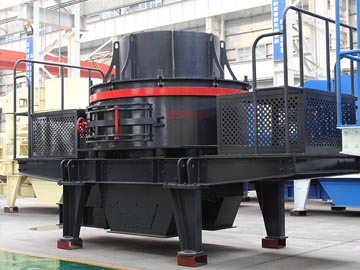 Sand Making Machine