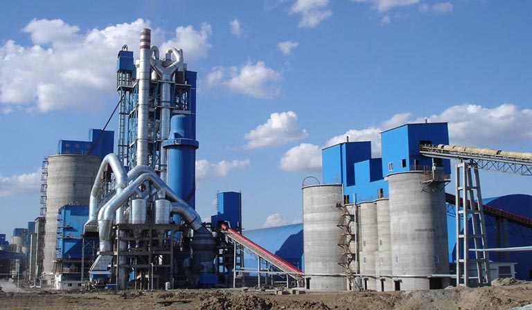 Cement Plant Production Line